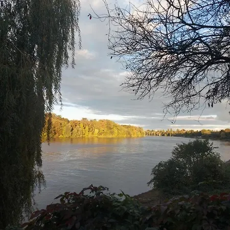 Apartment Les Seringats Poissy