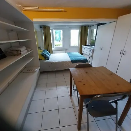 Apartment Les Seringats *