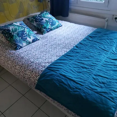 Les Seringats Apartment Poissy