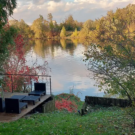 Apartment Les Seringats Poissy