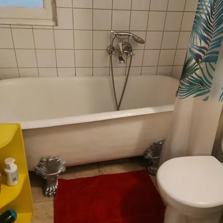 Les Seringats * Poissy