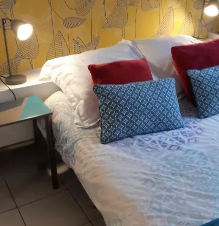 Les Seringats Apartment