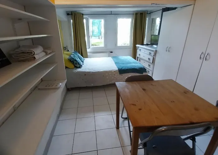 아파트 Les Seringats *