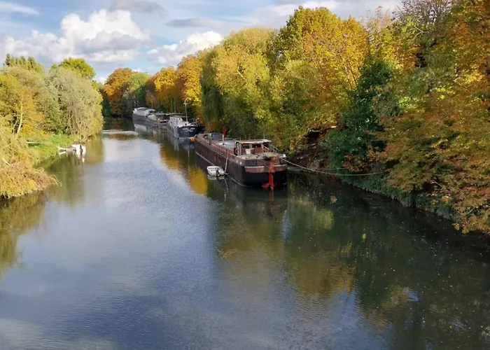 Les Seringats 아파트