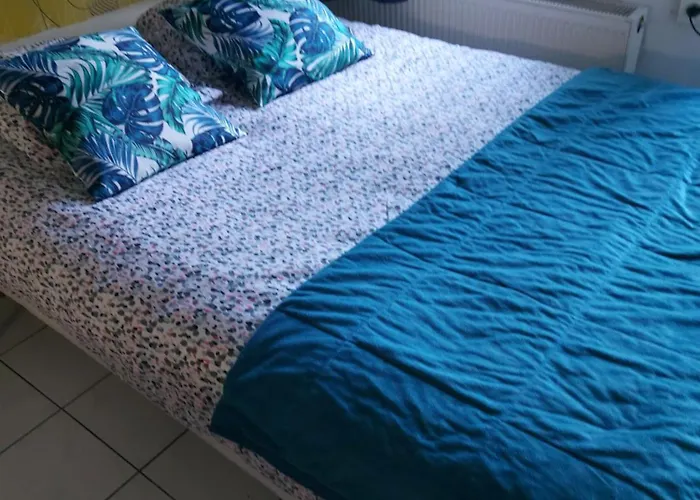 Les Seringats 아파트 프와시