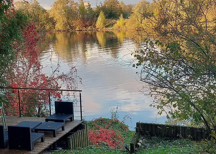 아파트 Les Seringats 프와시