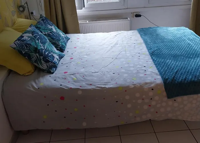 Les Seringats 아파트