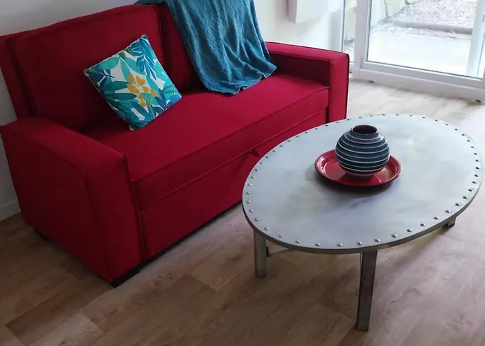 Les Seringats 아파트 프와시